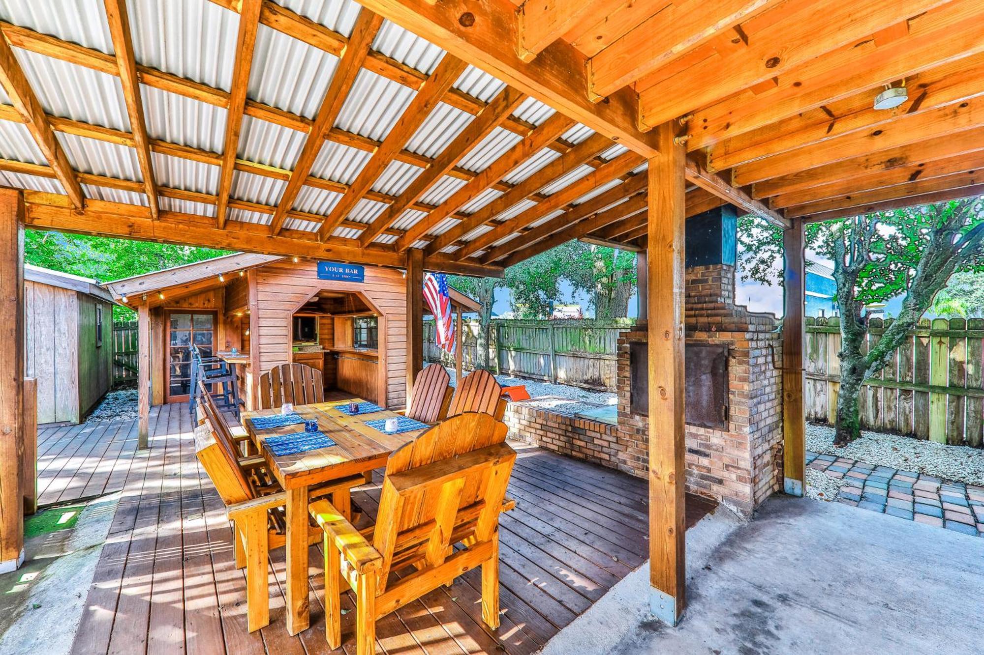 Вілла Outdoor Oasis Сейнт-Огастін Номер фото