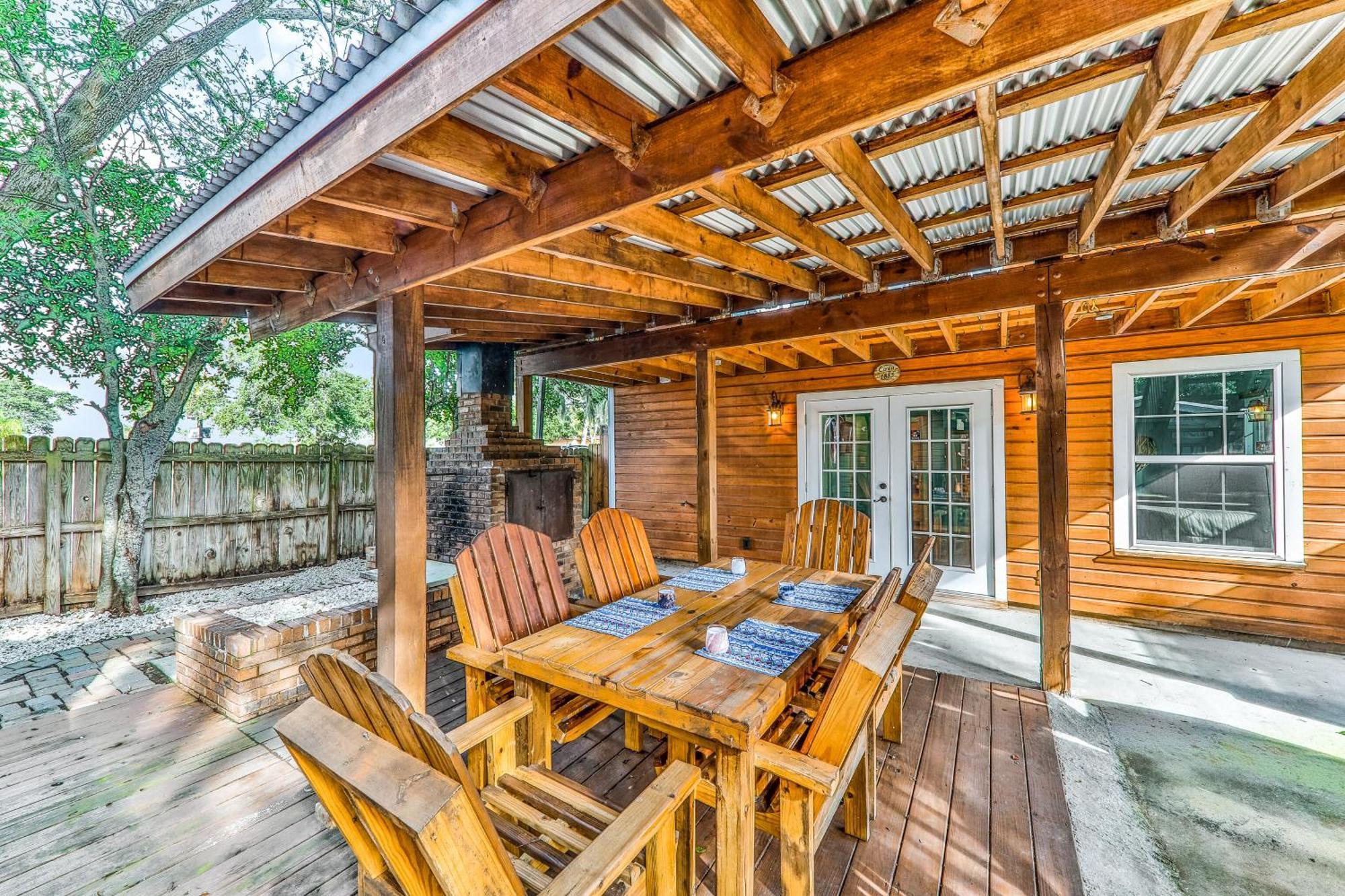 Вілла Outdoor Oasis Сейнт-Огастін Номер фото